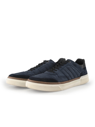 Manfield Sneaker Blau 354912
 Größe 45
 
