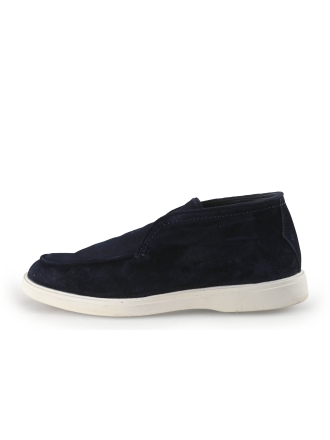 Manfield Stiefeletten Blau 354917
 Größe 44
 