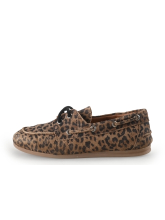 Manfield Bootsschuhe Cognac 354921
 Größe 38
 