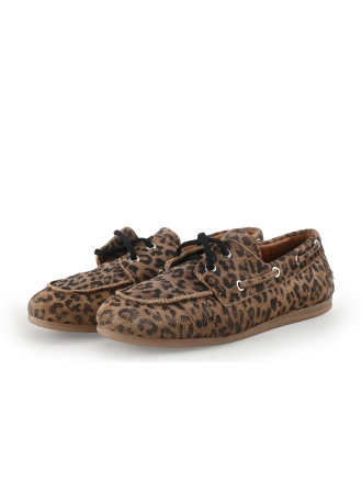 Manfield Bootsschuhe Cognac 354921
 Größe 38
 