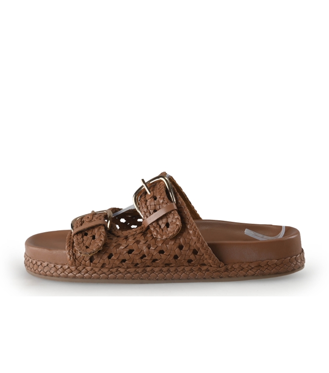 Manfield Mules Pantoletten