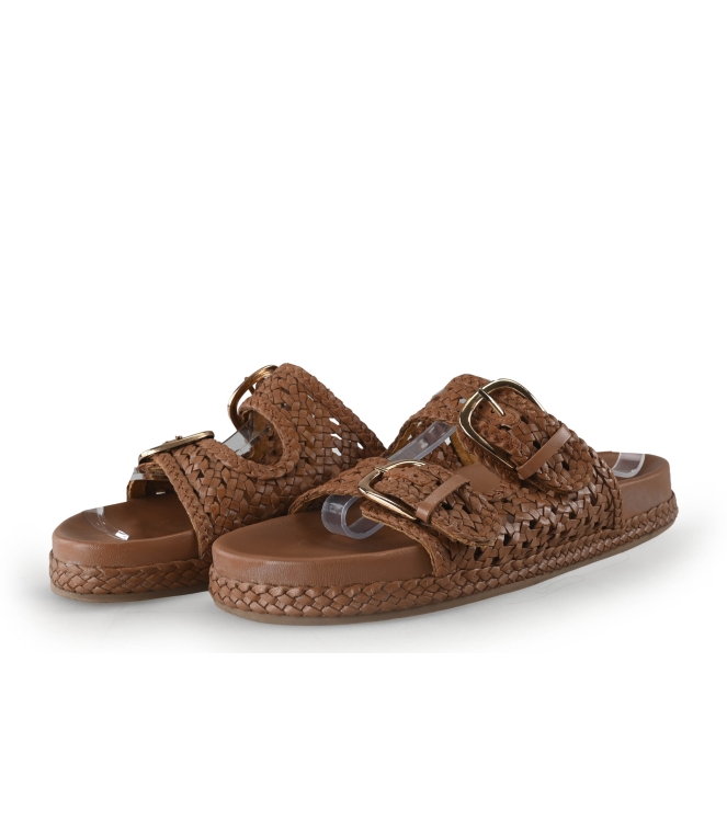 Manfield Mules Pantoletten