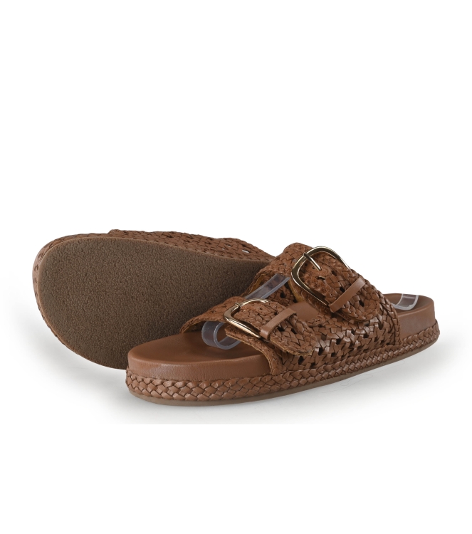 Manfield Mules Pantoletten