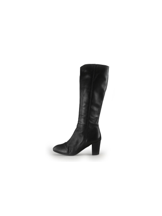 Manfield Stiefel Schwarz 354929
 Größe 42
 