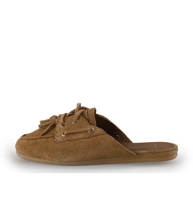 Manfield Mules Pantoletten