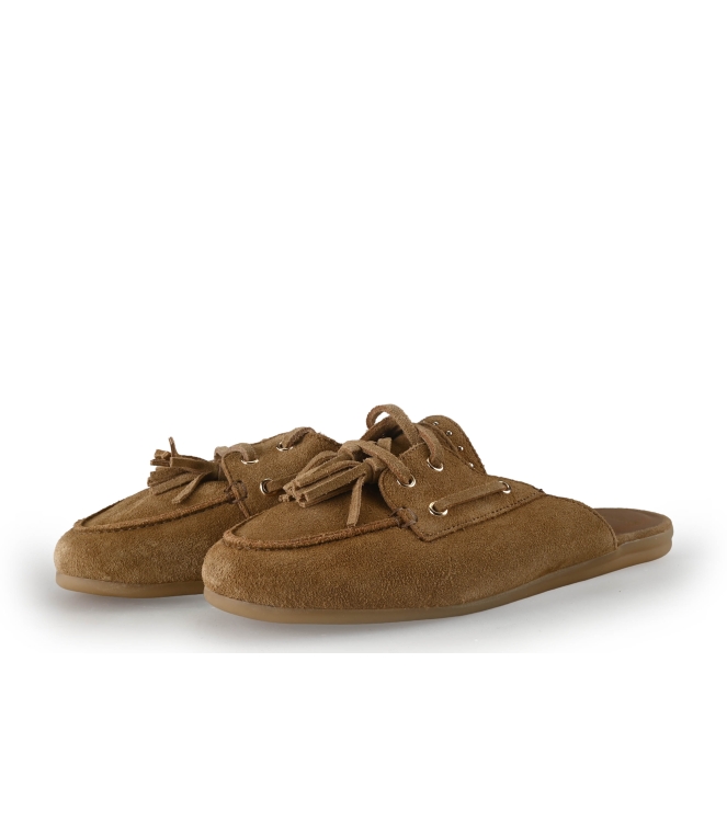 Manfield Mules Pantoletten