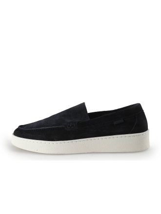 Manfield Loafers  Blau 354933
 Größe 42
 