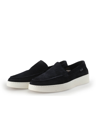 Manfield Loafers  Blau 354933
 Größe 42
 