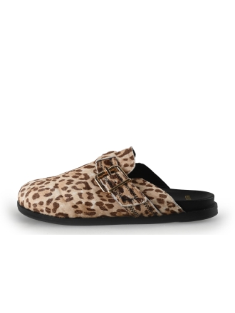 Manfield Slip-ons Leopardenmuster 354935
 Größe 41
 