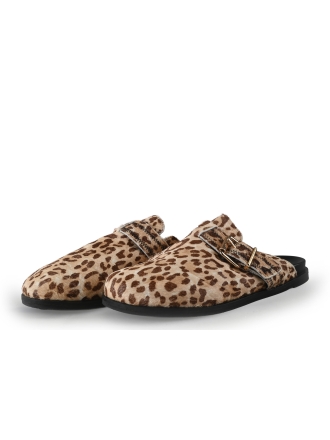 Manfield Slip-ons Leopardenmuster 354935
 Größe 41
 