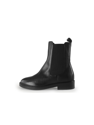Manfield Chelsea boots Schwarz 354936
 Größe 38
 
