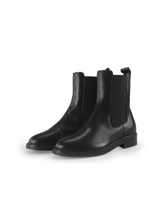 Manfield Chelsea boots Schwarz 354936
 Größe 38
 