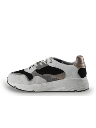 Manfield Sneaker Weiß 354937
 Größe 42
 