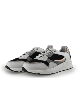 Manfield Sneaker Weiß 354937
 Größe 42
 