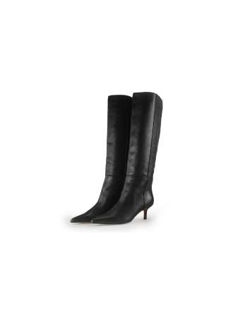 Sacha Stiefel Schwarz 354938
 Größe 41
 