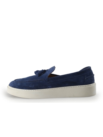 Manfield Loafers  Blau 354942
 Größe 43
 