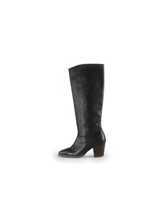 Manfield Stiefel Schwarz 354948
 Größe 39
 