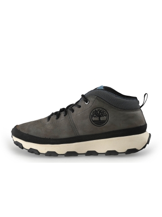 Timberland Hohe Sneaker Grau 354954
 Größe 43½
 