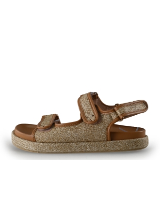 Sacha Sandalen Beige 354961
 Größe 42
 