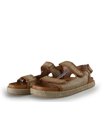 Sacha Sandalen Beige 354961
 Größe 42
 