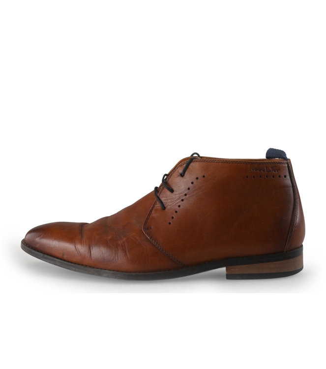 Van Lier Schnürstiefel