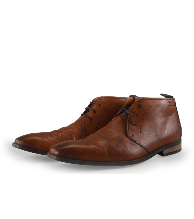 Van Lier Schnürstiefel