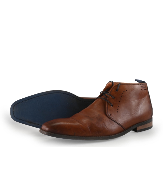 Van Lier Schnürstiefel