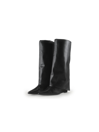 Sacha Stiefel Schwarz 354967
 Größe 37
 