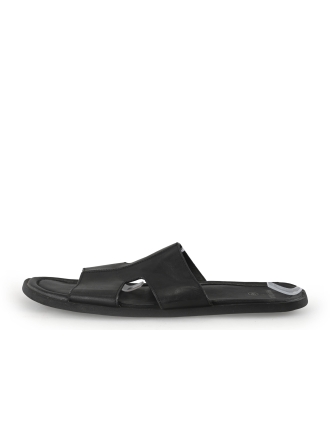 Manfield Mules Pantoletten Schwarz 354974
 Größe 46
 