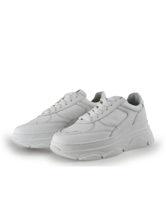 Manfield Sneaker Weiß 354978
 Größe 36
 