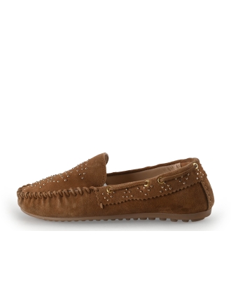Manfield Bootsschuhe Cognac 354985
 Größe 41
 
