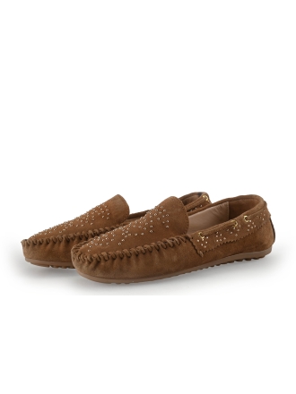 Manfield Bootsschuhe Cognac 354985
 Größe 41
 