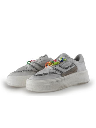 Sacha Sneaker Weiß 354986
 Größe 40
 