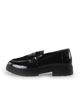 Manfield Loafers  Schwarz 354987
 Größe 39
 