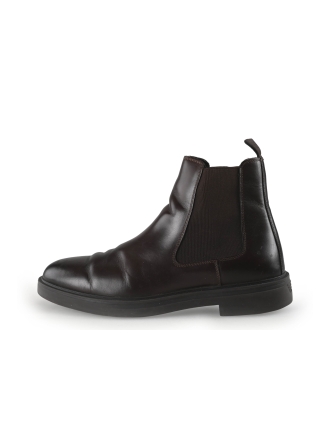 Manfield Chelsea boots Braun 354989
 Größe 40
 