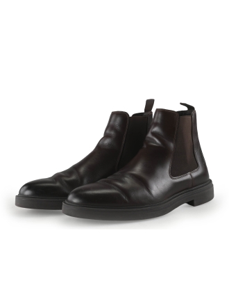Manfield Chelsea boots Braun 354989
 Größe 40
 