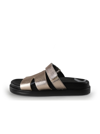 Sacha Flip-Flops Gold 354992
 Größe 40
 