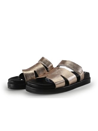 Sacha Flip-Flops Gold 354992
 Größe 40
 