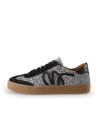 Manfield Sneaker Schwarz 354993
 Größe 41
 