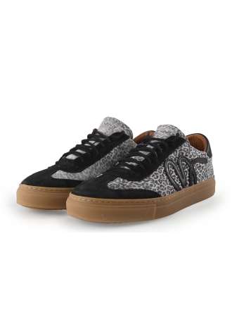 Manfield Sneaker Schwarz 354993
 Größe 41
 