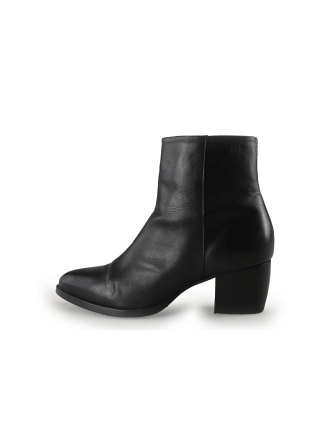 Manfield Stiefeletten Schwarz 354996
 Größe 41
 