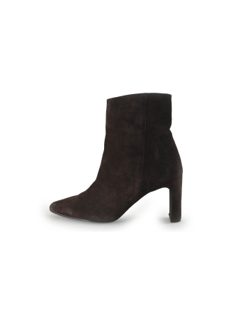 Manfield Stiefeletten Braun 354997
 Größe 40
 