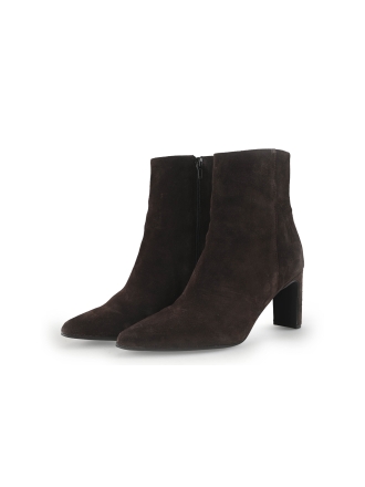 Manfield Stiefeletten Braun 354997
 Größe 40
 