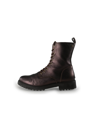 No Stress Schnürstiefel Bronze 354998
 Größe 41
 