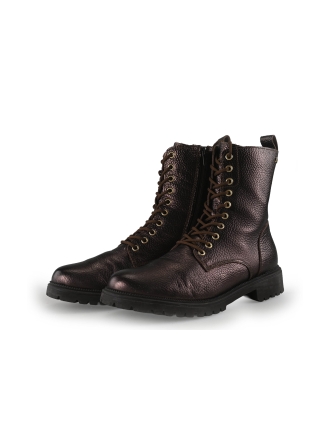 No Stress Schnürstiefel Bronze 354998
 Größe 41
 