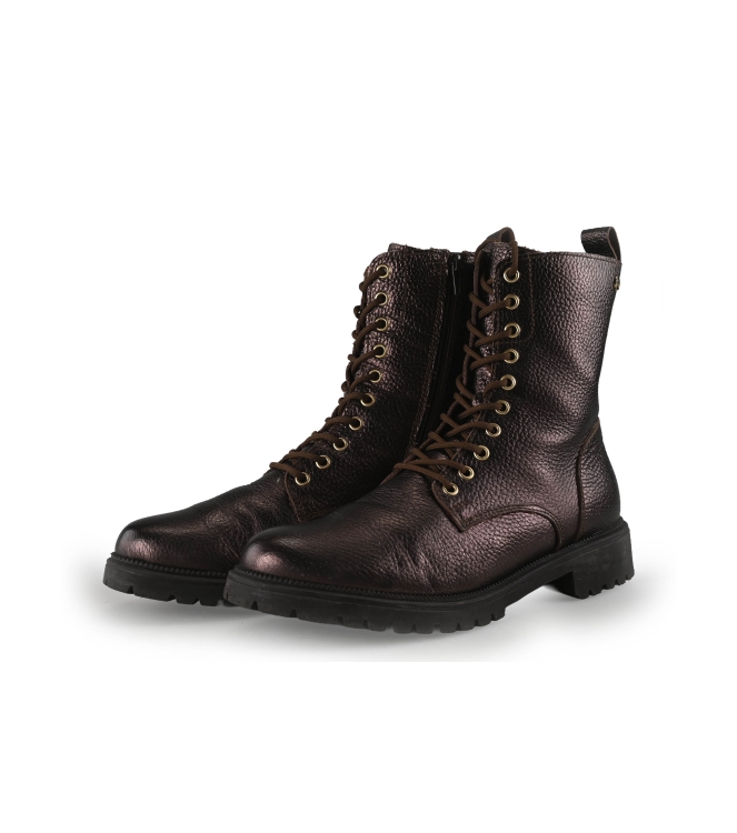 No Stress Schnürstiefel