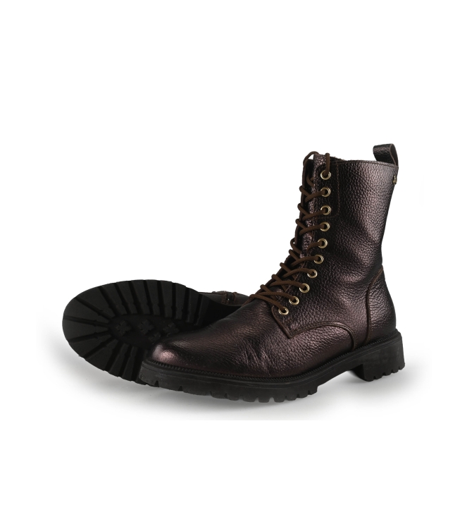 No Stress Schnürstiefel