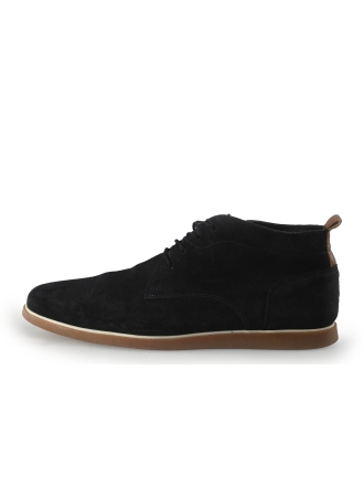 Manfield Schnürschuhe Blau 355003
 Größe 45
 