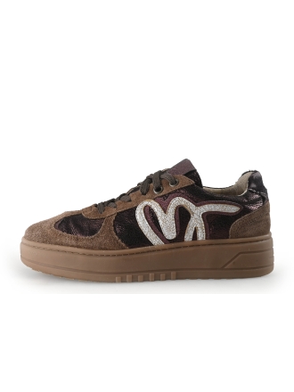 Manfield Sneaker Bronze 355012
 Größe 41
 