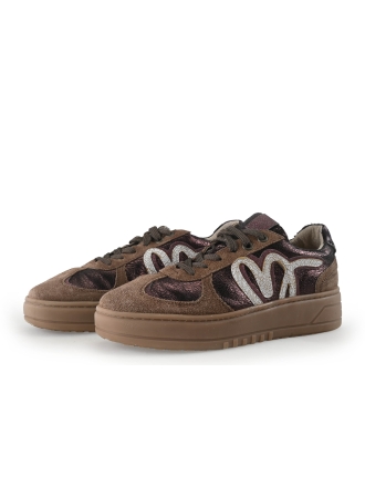 Manfield Sneaker Bronze 355012
 Größe 41
 